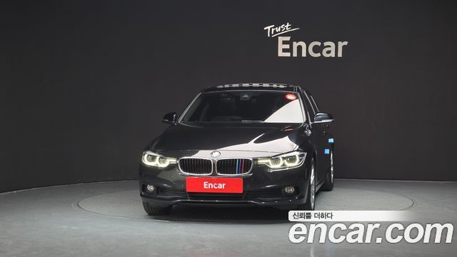 BMW 3-Series 2018 — photo 3