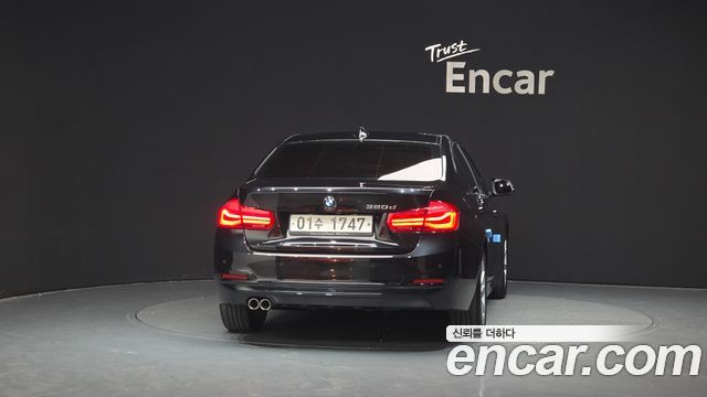 BMW 3-Series 2018 — photo 4