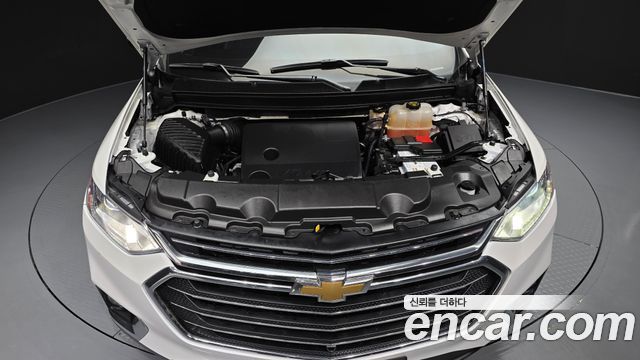 Chevrolet Korea Traverse 2021 — photo 6