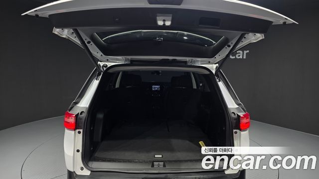 Chevrolet Korea Traverse 2021 — photo 20