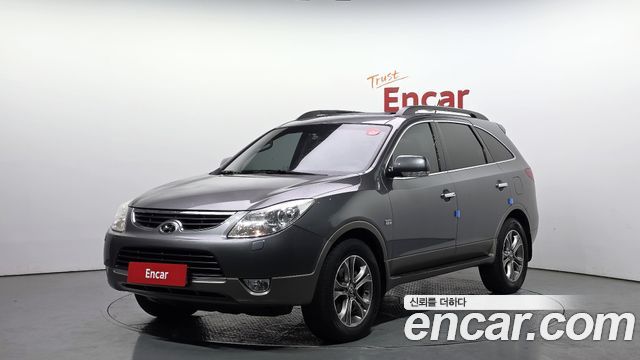 Hyundai Veracruz 2012 — photo 1