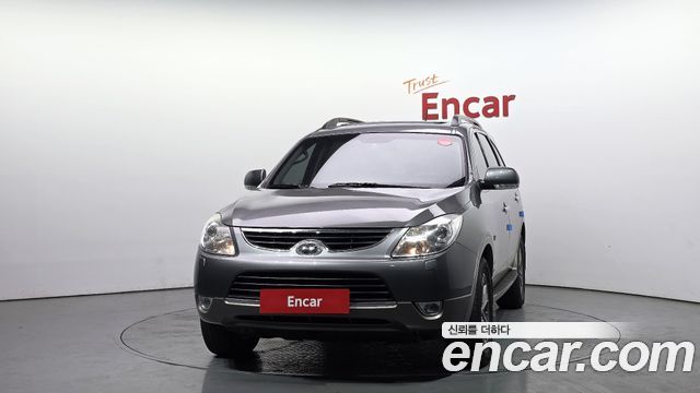 Hyundai Veracruz 2012 — photo 3
