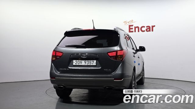 Hyundai Veracruz 2012 — photo 4