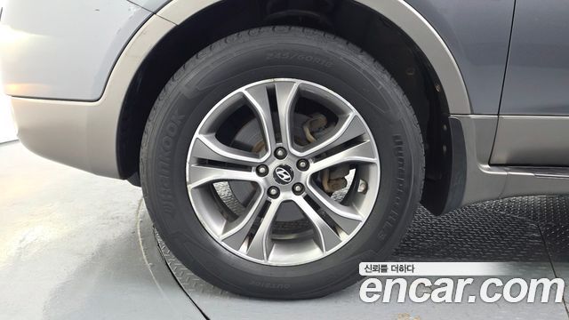 Hyundai Veracruz 2012 — photo 5