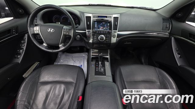 Hyundai Veracruz 2012 — photo 7