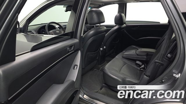 Hyundai Veracruz 2012 — photo 11