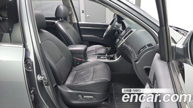 Hyundai Veracruz 2012 — photo 12