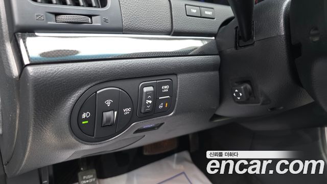 Hyundai Veracruz 2012 — photo 13