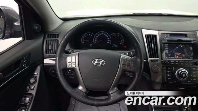 Hyundai Veracruz 2012 — photo 14