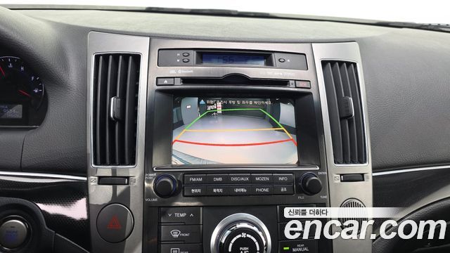 Hyundai Veracruz 2012 — photo 17