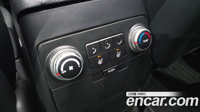 Hyundai Veracruz 2012 — photo 19