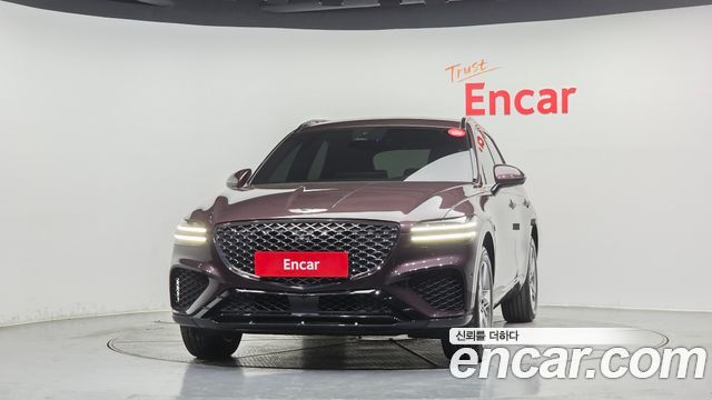 Genesis GV70 2021 — photo 3
