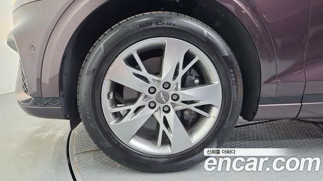 Genesis GV70 2021 — photo 5