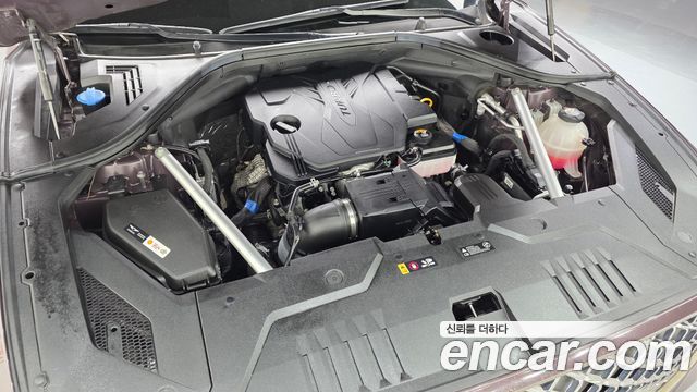 Genesis GV70 2021 — photo 6