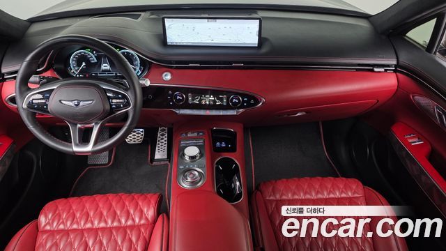 Genesis GV70 2021 — photo 7