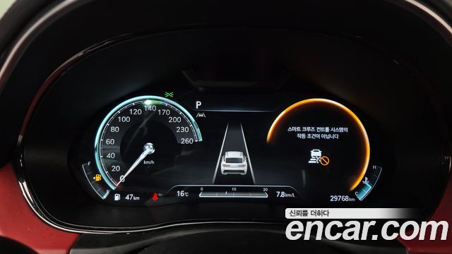 Genesis GV70 2021 — photo 8