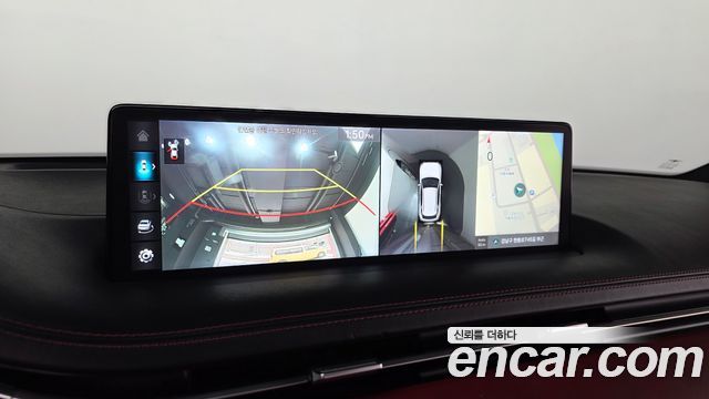 Genesis GV70 2021 — photo 14