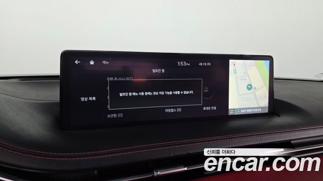 Genesis GV70 2021 — photo 17