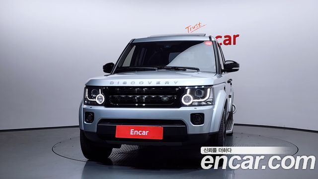Land Rover Discovery 2016 — photo 3
