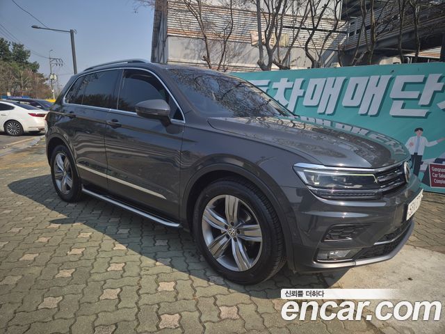 Volkswagen Tiguan 2018 — photo 3