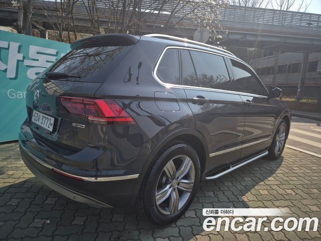 Volkswagen Tiguan 2018 — photo 4