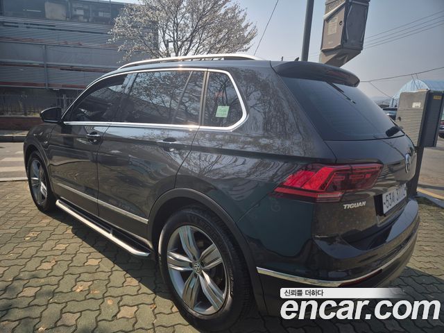 Volkswagen Tiguan 2018 — photo 6