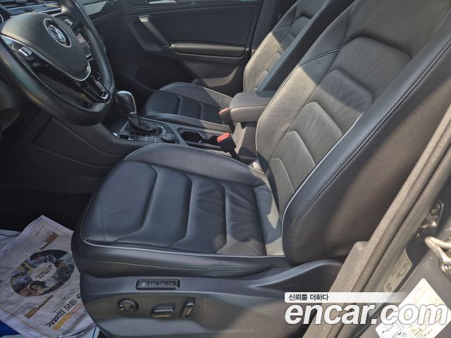 Volkswagen Tiguan 2018 — photo 9