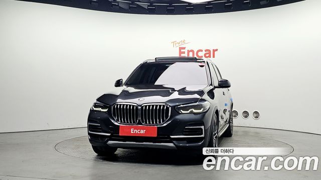 BMW X5 2022 — photo 3