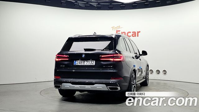BMW X5 2022 — photo 4