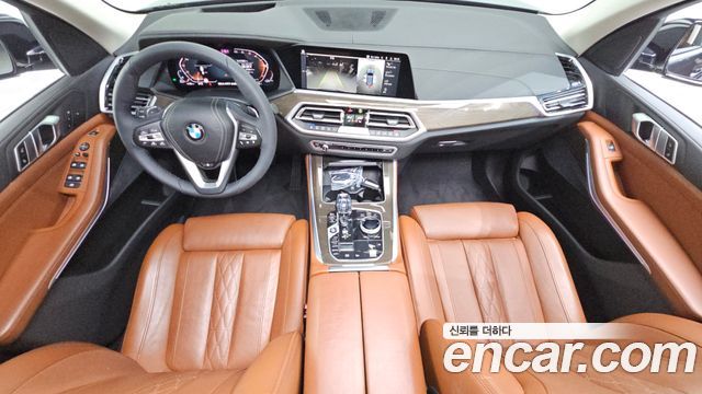 BMW X5 2022 — photo 7