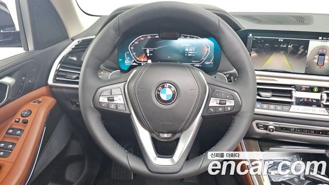 BMW X5 2022 — photo 15