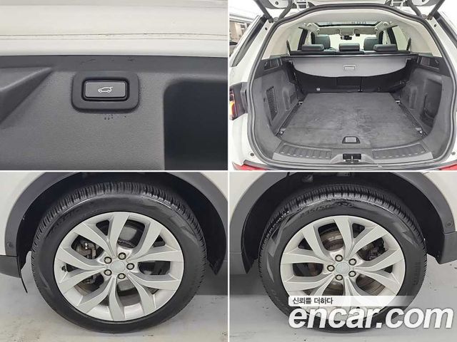Land Rover Discovery Sport 2021 — photo 20