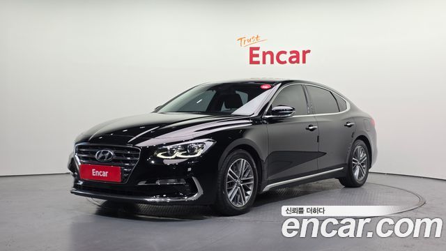 Hyundai Grandeur 2017 — photo 1