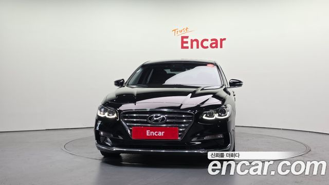 Hyundai Grandeur 2017 — photo 3