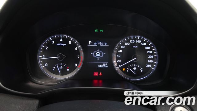 Hyundai Grandeur 2017 — photo 8