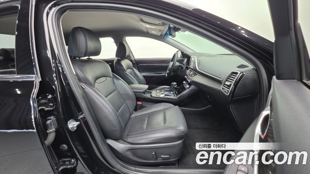 Hyundai Grandeur 2017 — photo 10