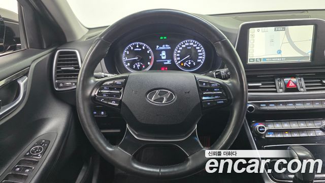 Hyundai Grandeur 2017 — photo 13
