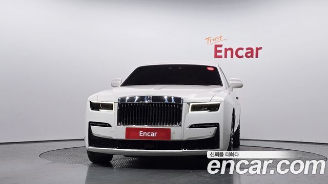 Rolls-Royce Ghost 2021 — photo 3