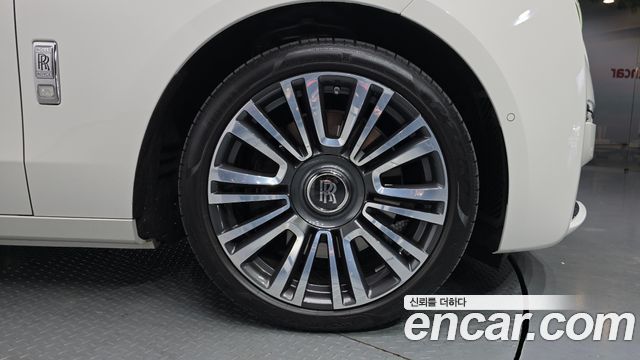 Rolls-Royce Ghost 2021 — photo 5