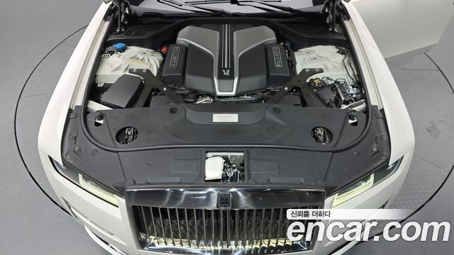 Rolls-Royce Ghost 2021 — photo 6