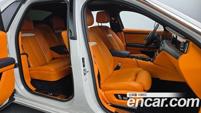 Rolls-Royce Ghost 2021 — photo 10