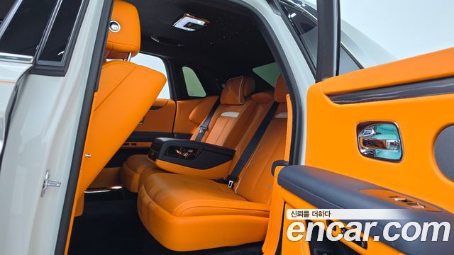 Rolls-Royce Ghost 2021 — photo 12