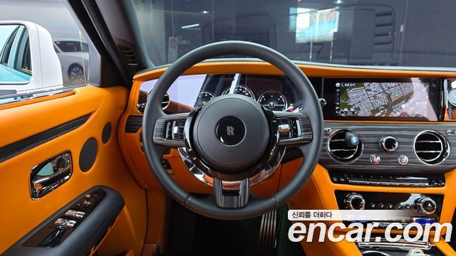 Rolls-Royce Ghost 2021 — photo 13