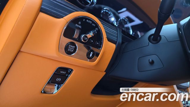 Rolls-Royce Ghost 2021 — photo 17