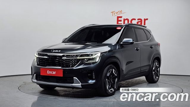 Kia Seltos 2024 — photo 1