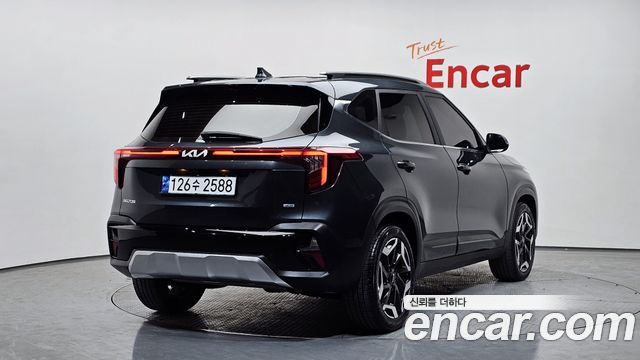 Kia Seltos 2024 — photo 2