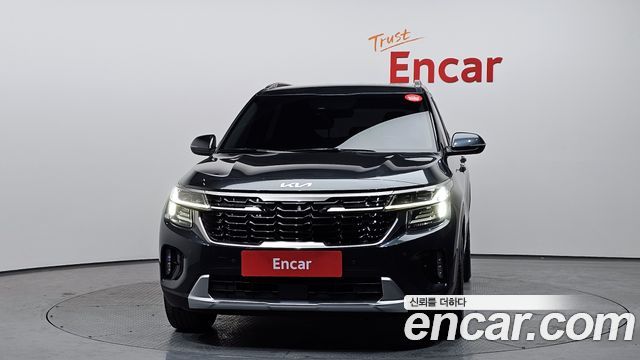 Kia Seltos 2024 — photo 3