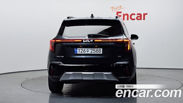 Kia Seltos 2024 — photo 4