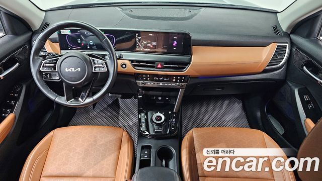 Kia Seltos 2024 — photo 7