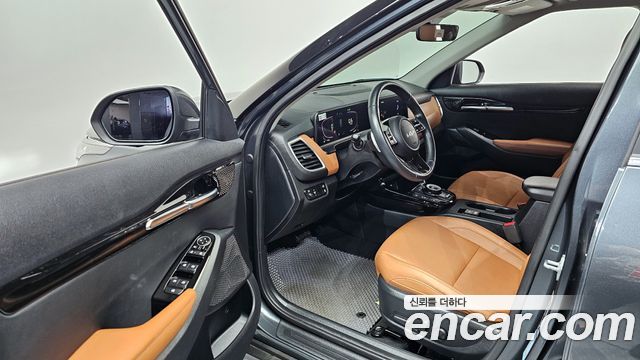 Kia Seltos 2024 — photo 11